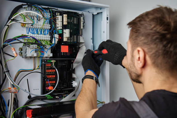 Licensed Electrical Panel Upgrade service in Springfield, OR - No Joke electrician
